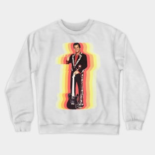 Ladies and Gentlemen ... Mr Conway Twitty Crewneck Sweatshirt